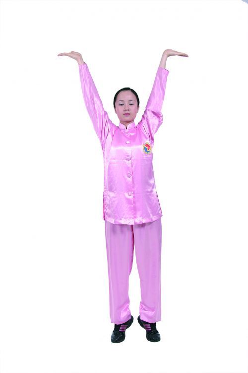气功课堂 健身气功有助疏通三焦