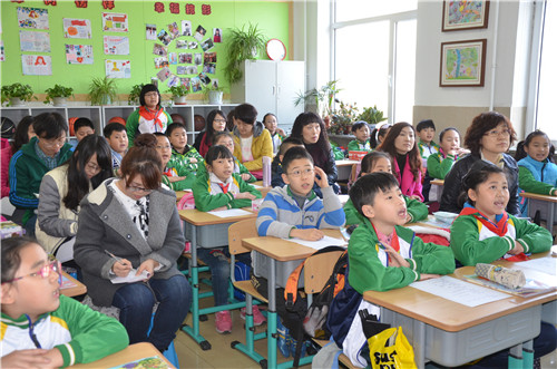 学科教学主任诊断