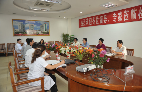 我院首个肿瘤多学科诊治协作团队成立