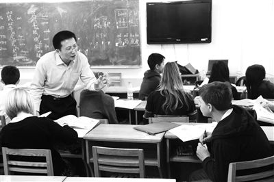 课堂没那么糟,英国学生也上补习班