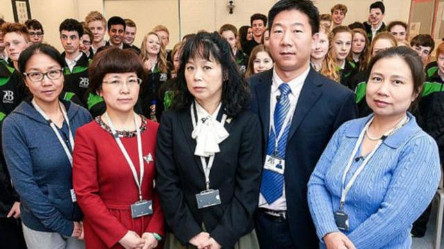 中式教学适合英国学生吗?