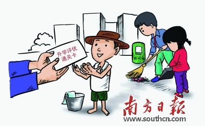 提高中小学生劳动素养 劳动课如何协调教与学 提高中小学生劳动素养 劳动课如何协调教与学