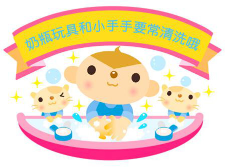 慧恩奶粉小课堂:为什么宝宝换季就腹泻