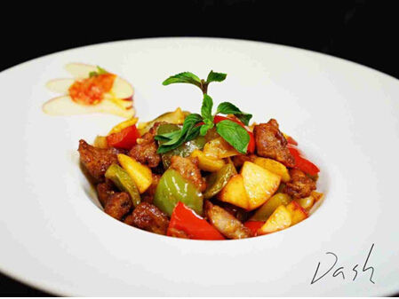 瑞士酒店管理:与美食在一起,瑞士留学生的艺术创意课堂