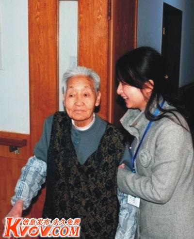东莞老人陪护,首选东莞智通家政