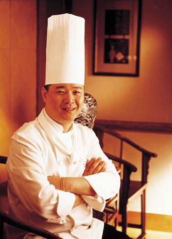 万豪酒店集团米其林星级厨师在北京厨艺巡演