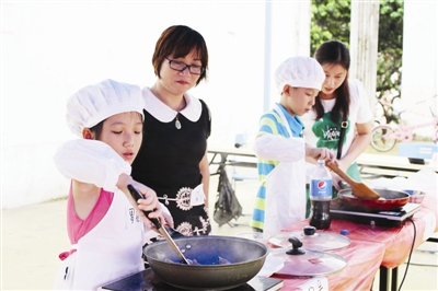 【缤纷暑假公益夏令营 精彩课程等你来挑】