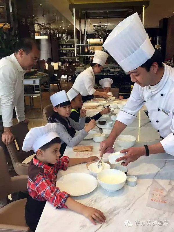 “烹”然心动,“亲子烹饪课堂”之特拉米苏蛋糕