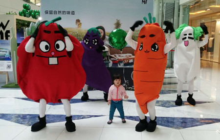 WMF蔬果总动员,开启自然惊喜
