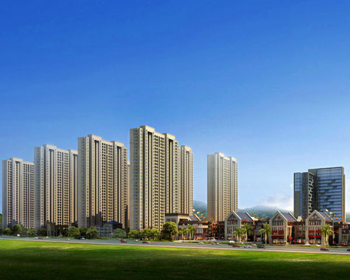 绿地新都会住宅课堂:板楼VS塔楼解析
