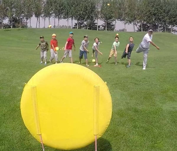 国际双语高尔夫课程即将开班 组团报名最低可享8折