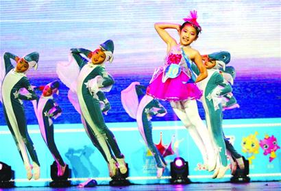 五王争霸赛点燃全城激情 200多场4万选手参与