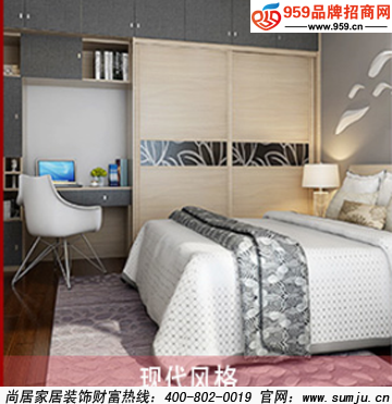 尚居家居饰品加盟项目让你坐享财富惊喜