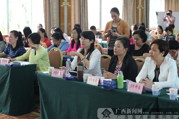 家政服务员讲述家政服务“爱在我心中”的故事