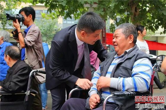 陕西康宁老年服务中心打造西北居家养老第一品牌