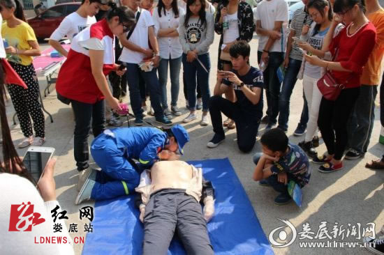 湖南人文科技学院将生命健康安全教育列入选修课程