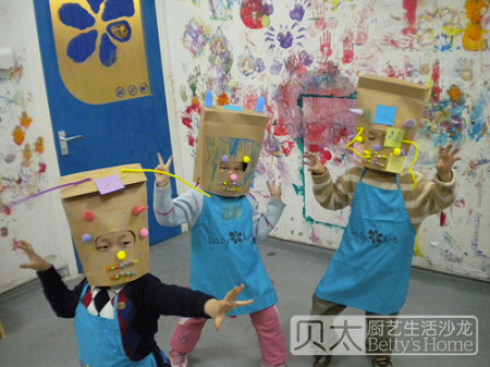 贝太厨艺生活沙龙暑期亲子班,开课喽!