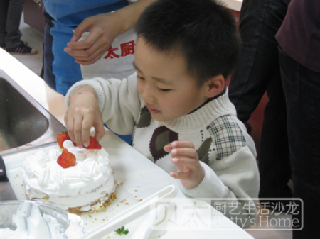 贝太厨艺生活沙龙暑期亲子班,开课喽!