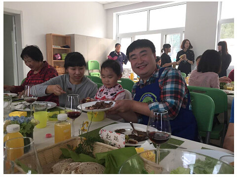 春播启动全球美食烹饪课堂战略,京沪两地独享
