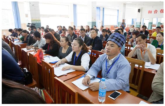 走进成都 “TCL希望工程烛光奖”烛光课堂第三期线下培训开班 走进成都 “TCL希望工程烛光奖”烛光课堂第三期线下培训开班