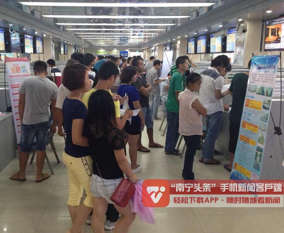本周起 南宁人力资源市场首推家政服务周末双选会