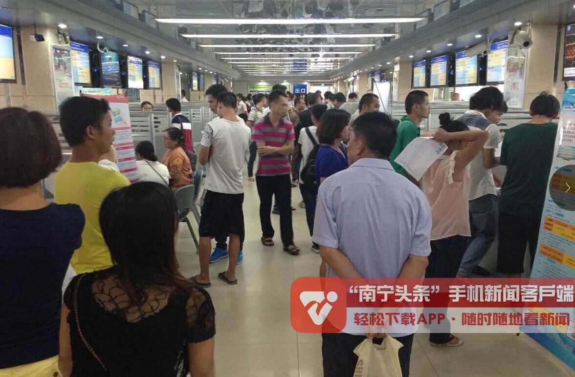 本周起 南宁人力资源市场首推家政服务周末双选会