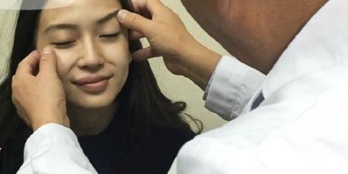 baby面部鉴定结果遭专家质疑:鼻骨有棒状物