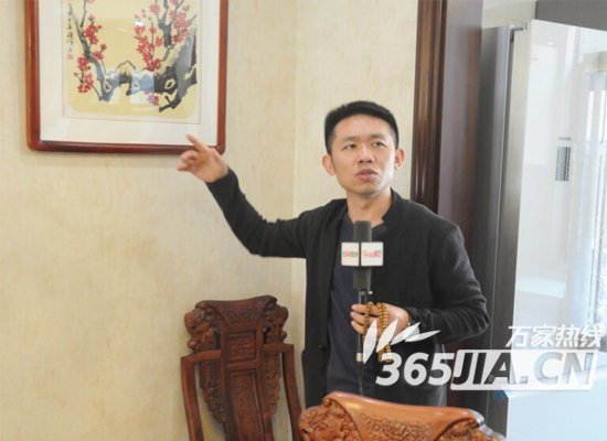 华然集团A+设计机构首席设计师周胜兵