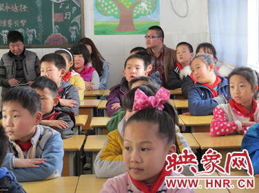 南阳路一小 营养课堂 谈 吃喝