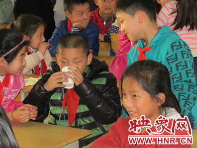 南阳路一小 营养课堂 谈 吃喝