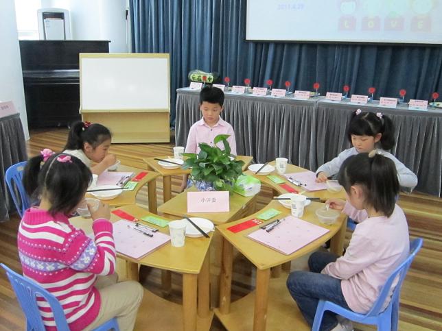 静安三所幼儿园营养员厨艺比赛在南阳实幼举行