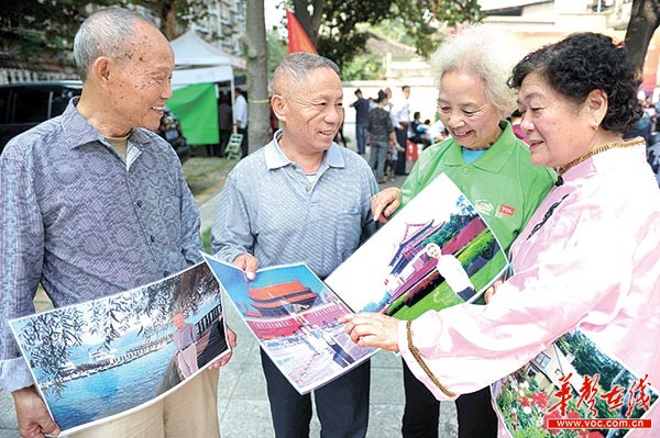 长沙推“医养结合”新养老模式 公办养老机构已推行