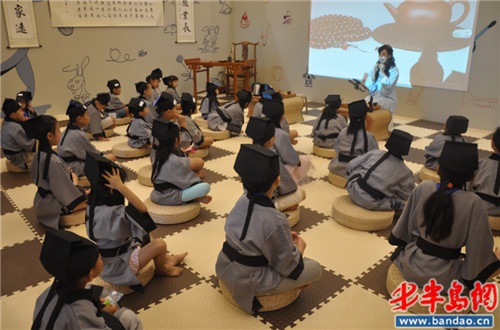 北大附校幼儿园即将入驻万达维多利亚湾课堂