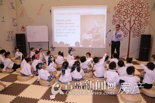 北大附校幼儿园即将入驻维湾课堂 10.24正式签约