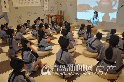 北大附校幼儿园即将入驻维湾课堂 10.24正式签约