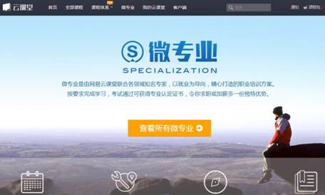 网易云课堂:BAT缩招背后,技能才是“硬通货”
