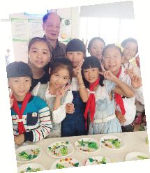 校园社团活动丰富学生第二课堂