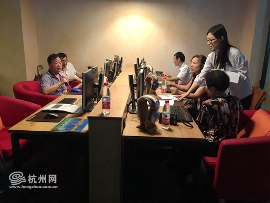 杭州网吧转型升级为公共文化服务啦