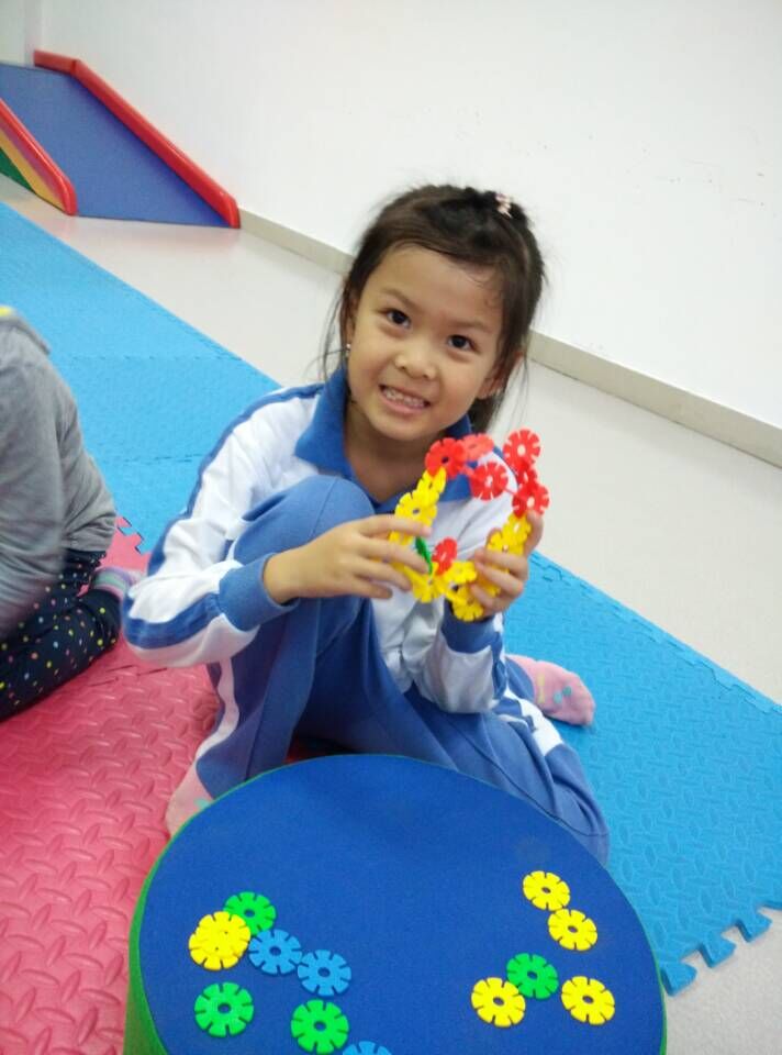 福田天健爱心幼儿园 正规幼儿全脑开发学校专业