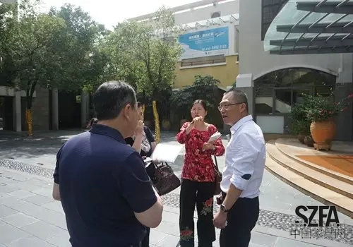 “委员社区讲堂”讲授家居环境安全