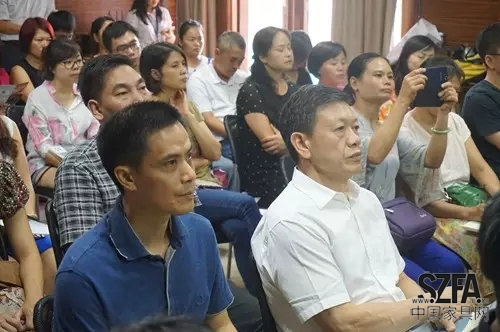 “委员社区讲堂”讲授家居环境安全