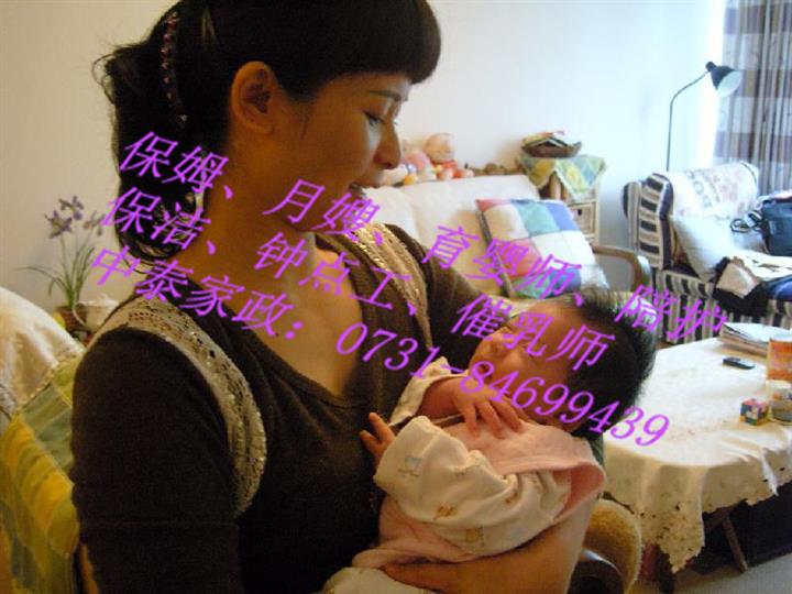 河西找住家保姆芙蓉区找保姆月嫂