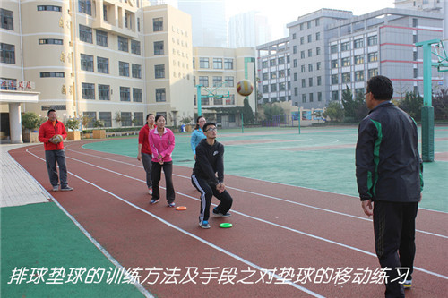 青岛五十九中体育与健康学科创新集体备课新模式