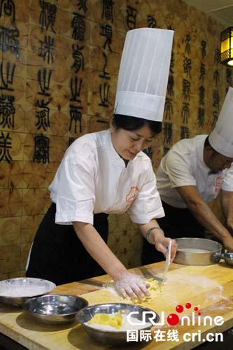 CRI FM102“中国美食节”走进孟加拉国