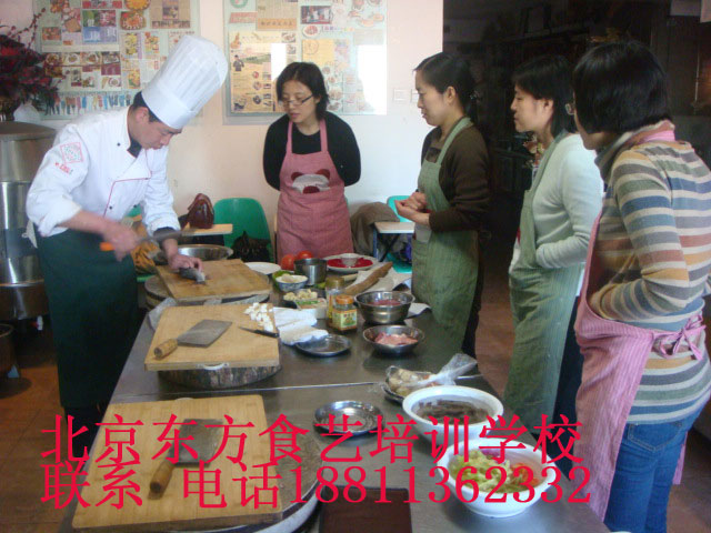 家庭厨艺培训班 家庭厨艺培训学生厨艺培训