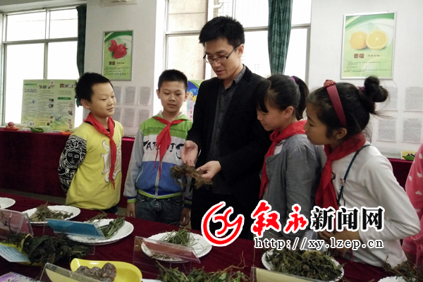 叙永县:社区医生进校园 全民健康掀热潮