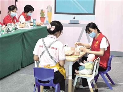广东家政服务从业人员呈年轻化、专业化趋势